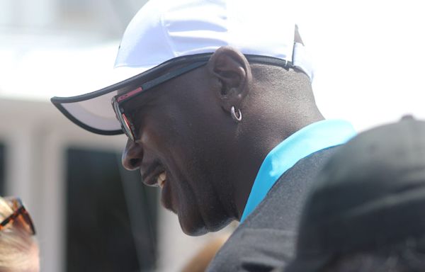 Michael Jordan at the White Marlin Open: Boat is registered for 2024, so keep an eye out