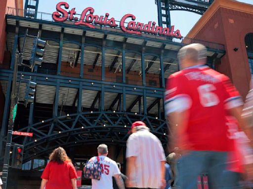 Busch Stadium needs renovations. Should St. Louis taxpayers kick in?