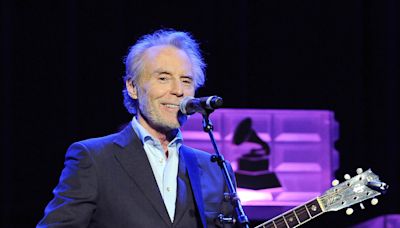 Singer JD Souther, who also wrote hits for the Eagles and Linda Ronstadt, dies at 78