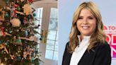 Jenna Bush Hager's Stunning DIY Christmas Decorations Were 'Inspired' by Joanna Gaines: See the Photos