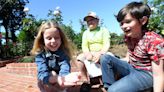 Photos: Homeschoolers get Earth Day lesson