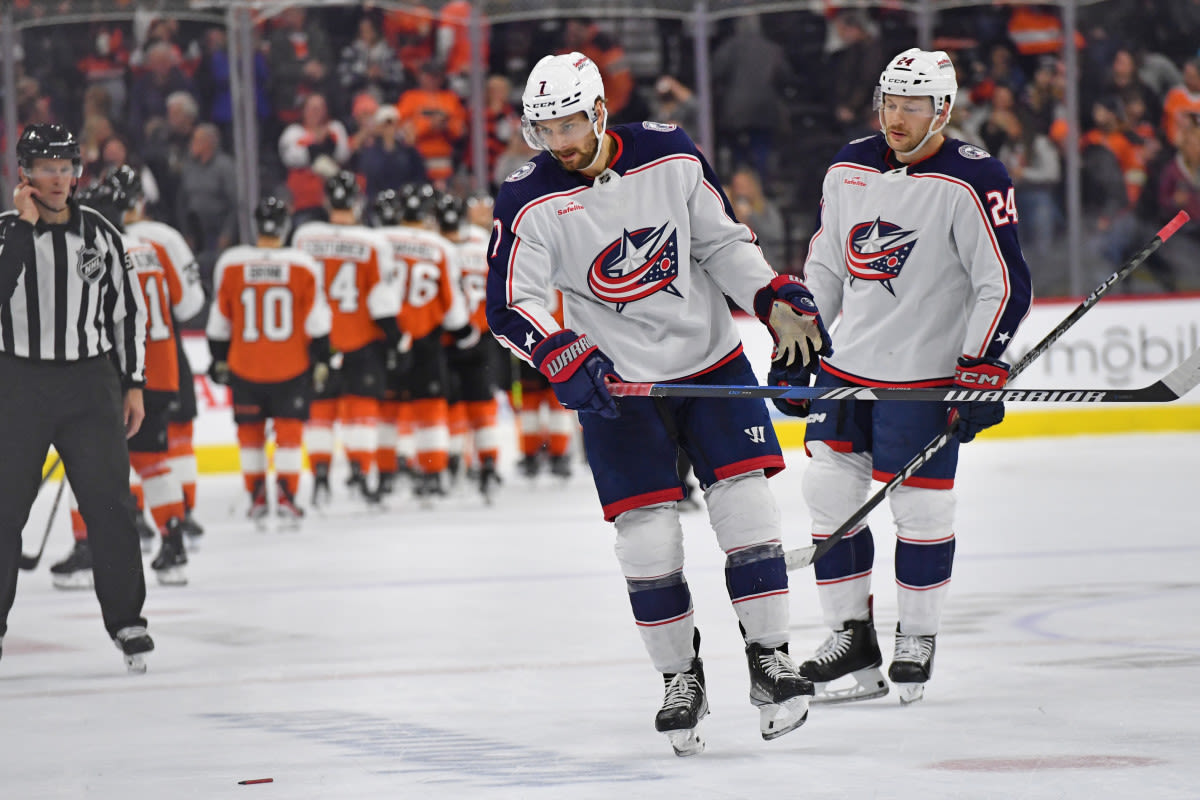 Ducks and Sharks Show Promise While Blue Jackets Face Potential Lackluster Season