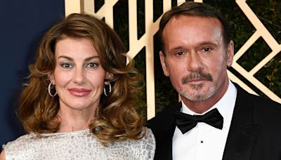 Faith Hill shares ‘Yellowstone’-inspired video in honor of Tim McGraw: 'Perks of being Mrs. McGraw'