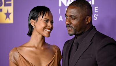 Idris Elba Used A Gross But Cute Video To Wish His Wife A Happy Anniversary