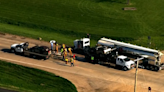 3 injured, 1 gravely, in Wright County crash involving semi