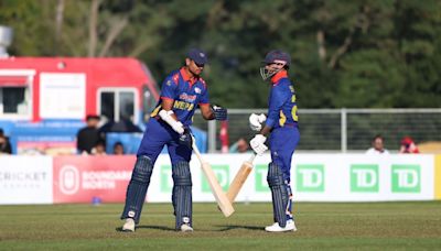 Nepal Vs Canada Toss Update, T20I Tri-Series: CAN Field First - Check Playing XIs