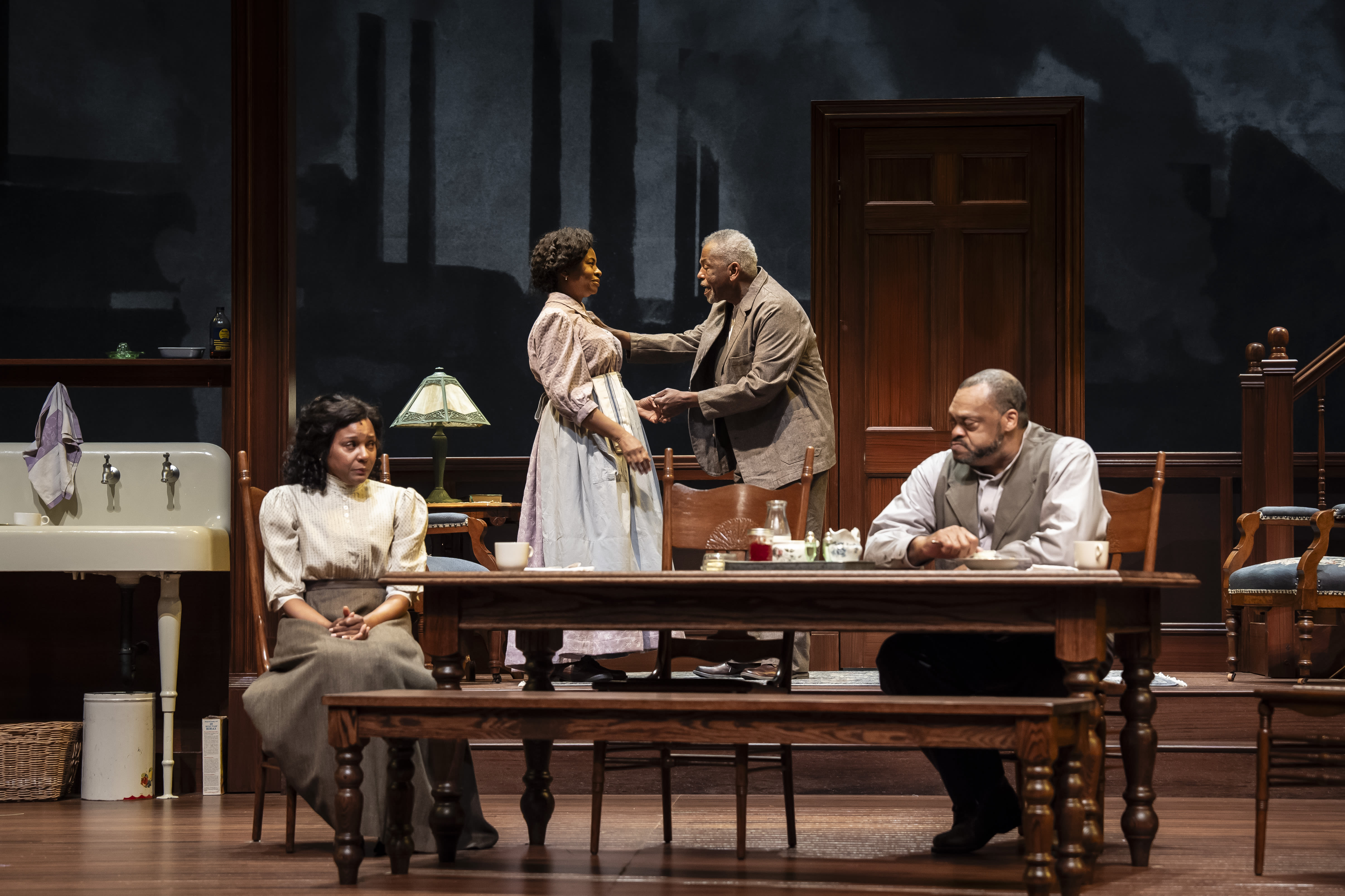 Timeless ‘Joe Turner’s Come and Gone’ richly acted by Goodman Theatre's all-Chicago cast