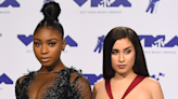 Normani’s Fifth Harmony Bandmate Lauren Jauregui Sends Congrats for 3 VMA Nods: ‘So Deserved!’