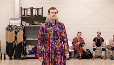 Sing & shine with ASF's 'Joseph and the Amazing Technicolor Dreamcoat'