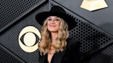 Lainey Wilson Changed Up Her Uniform in a Johnny Cash–Inspired Grammys Look