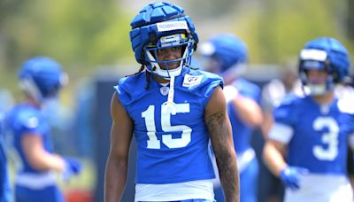 Rams News: Demarcus Robinson's Unexpected Ascent to No. 3 Wideout