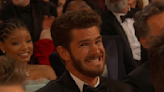 Andrew Garfield Has Been Fully Meme’d For His Viral Oscars Face, And Apparently There’s A Whole Story Behind What...