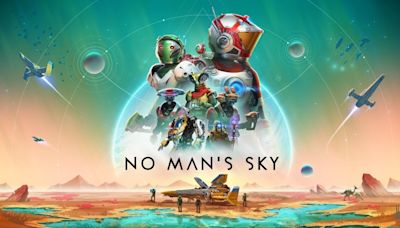 No Man’s Sky ‘Worlds Part I’ update now available