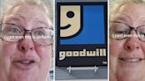 ‘This person is out here saving lives’: Goodwill shopper finds $3 mason jar. There’s a note inside