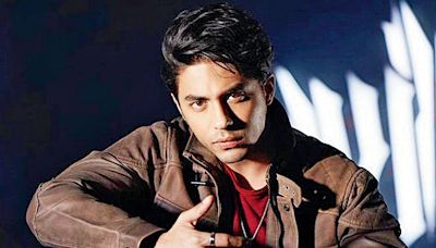 Aryan Khan shooting last leg of his maiden web series Stardom at Goregaon venue in Mumbai