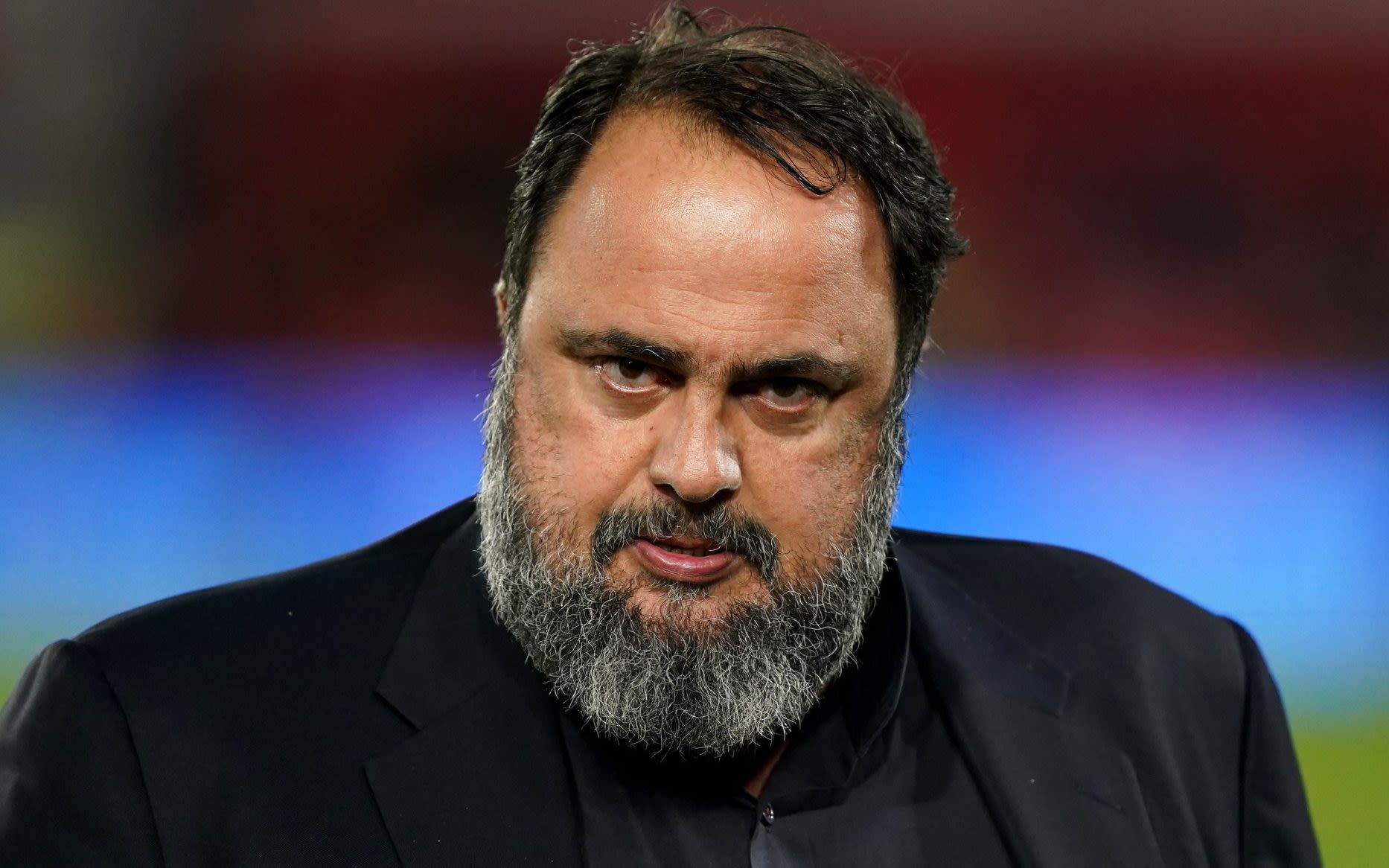 Evangelos Marinakis: Combustible Nottingham Forest owner behind extraordinary attacks on officials