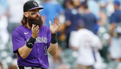 Blackmon, 'a Rockie to his core,' says he'll retire