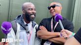 Radio 1 stars Rickie & Melvin: 'We met in Luton'