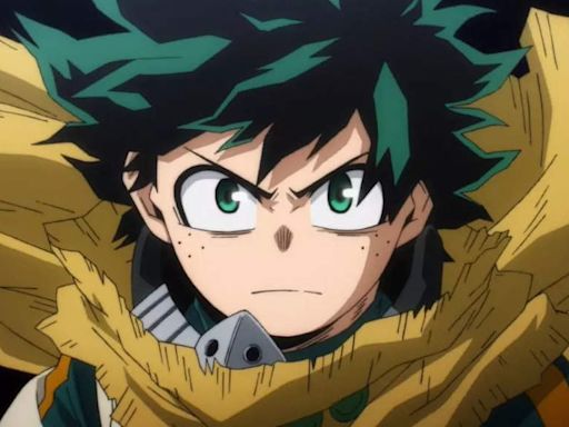 My Hero Academia Season 7: See Episode 12 release date, upcoming episode schedule, when and where to watch - The Economic Times