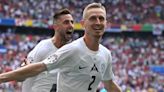 England vs Slovenia: Why Three Lions' left side is a cause for concern in final Euro 2024 Group C game