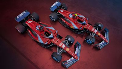 Ferrari F1 News: Team Releases Special Miami Grand Prix Livery