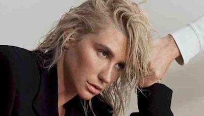 Kesha quer 'mudar o mundo' depois de abrir sua nova gravadora