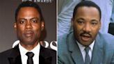 Chris Rock to direct Martin Luther King Jr. biopic, with Steven Spielberg producing