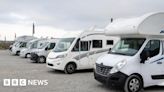 Warwickshire caravan firm enters administration with 34 jobs lost