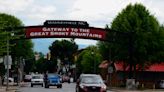 Word from the Smokies: Iconic arch returns to downtown Waynesville