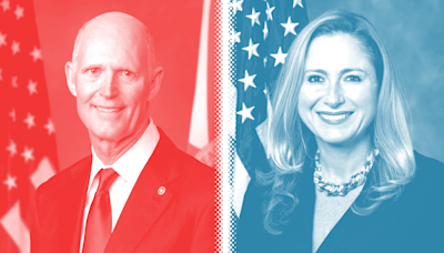 Florida Senate race gets national boost