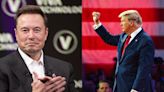 Elon Musk Reacts After Trump Posts Screenshot Of...:' 'Not Being Applied Equally To Joe And Hunter Biden'