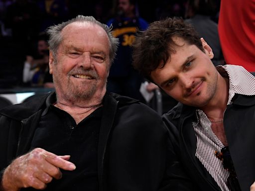 La escalofriante interpretación del hijo de Jack Nicholson en su nueva película: una sonrisa digna de su padre en El Resplandor