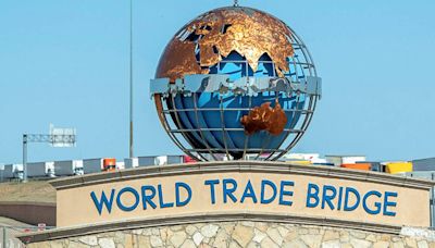 EU da permiso presidencial para ampliar el Puente del Comercio Mundial