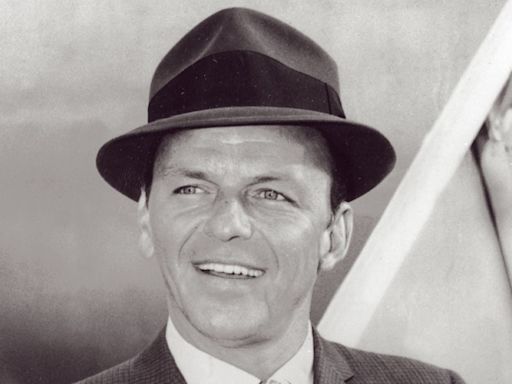 Frank Sinatra biopic in the works; Oscar-winning actor to play singer