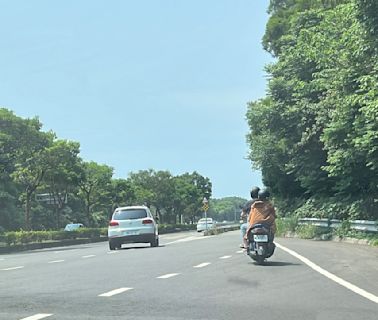 竹市茄苳景觀大道分隔島易釀車禍 研議改善