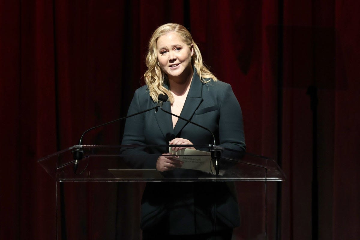 Amy Schumer hits back at criticism over ‘puffy face’ after revealing Cushing syndrome diagnosis