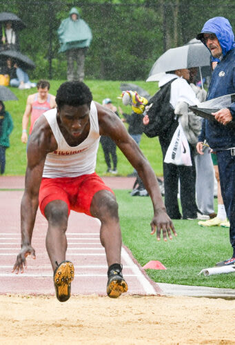 Williamsport jumpers Aiden Everett, Umar Starks to carry success from districts into states