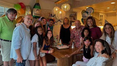 Hoda Kotb Celebrates Milestone 60th Birthday with Daughters and Ex-Fiancé Joel Schiffman: ‘My Party Was Perfect’