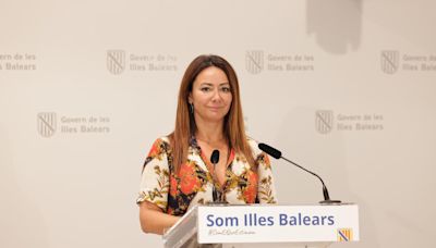 El Govern descarta más cambios tras la salida de Marta Vidal
