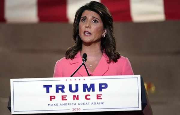 Letters to the Editor: Trump supporters are everywhere, integrity isn't. Nikki Haley blew it