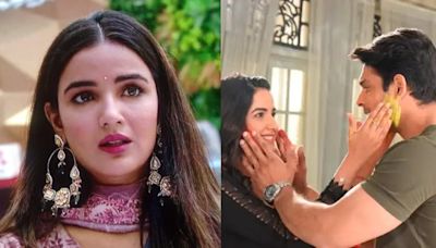 Jasmin Bhasin Gets Teary-Eyed Remembering Her 'Dil Se Dil Tak' Co-Star Sidharth Shukla