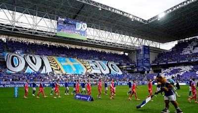 El Oviedo, pionero con la plataforma FIFA Collect