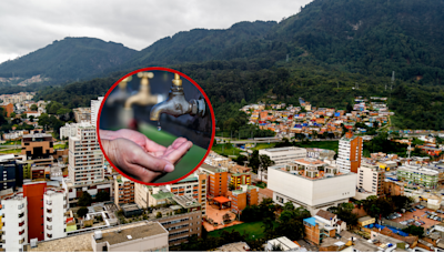 Tercer ciclo racionamiento de agua Bogotá del 29 de abril al 7 de mayo: Barrios y horarios