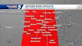 UPDATES: PDS tornado watch to be issued soon for much of Oklahoma