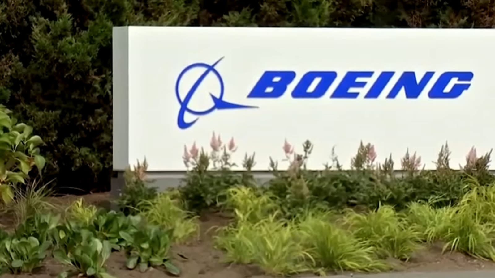 Boeing says it's considering temporary layoffs to save cash during the strike by machinists