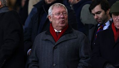 Sir Alex Ferguson breaks world record for second time to buy unbeaten racehorse