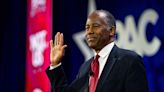 Ben Carson keeps his distance as other VP contenders audition for Trump