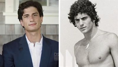 Meet Jack Schlossberg: John F. Kennedy Jr.’s Look-alike Nephew and Caroline Kennedy’s Son