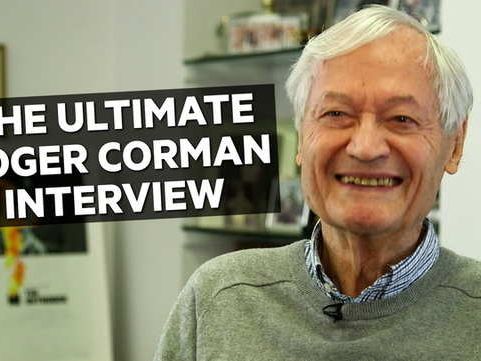 Our never-before-seen interview with Roger Corman, a Hollywood legend who revolutionized the movie business