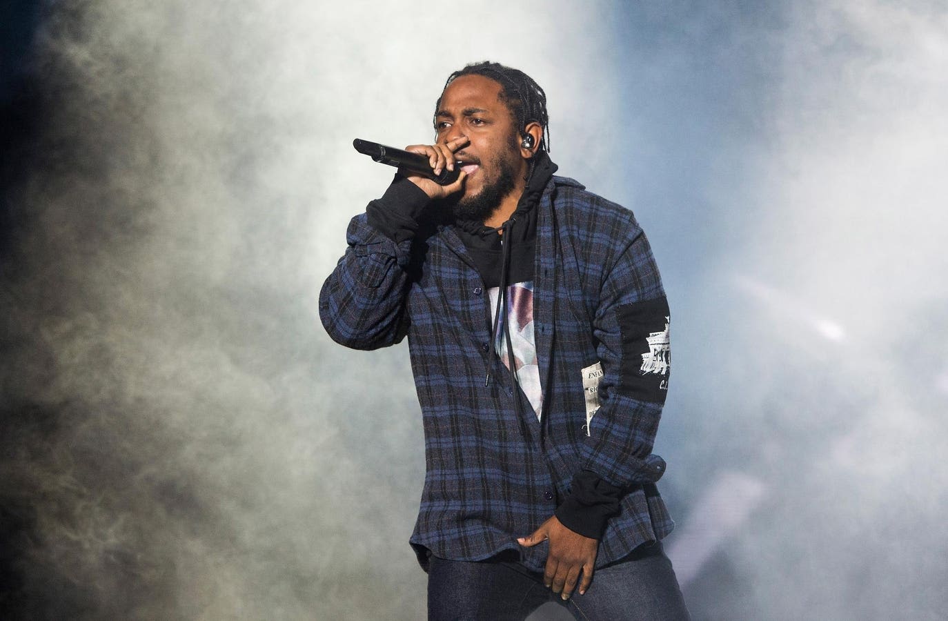 Kendrick Lamar’s Albums Soar Amid His Ongoing Feud With Drake